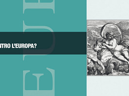 LE METAMORFOSI STORICHE DELL’EUROPA