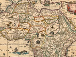 L’ITALIA IN AFRICA