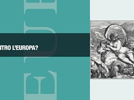 LE METAMORFOSI STORICHE DELL’EUROPA