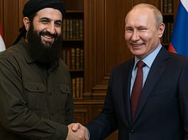 LA SIRIA DI AL-SHARAA E IL CALCOLO DI PUTIN
