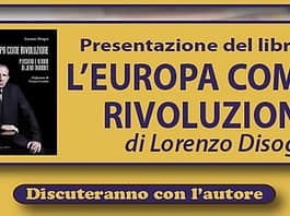 L’EUROPA COME RIVOLUZIONE