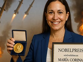 IL NOBEL PER LA PACE È UNA DICHIARAZIONE DI GUERRA