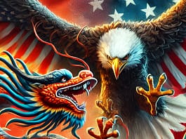 RETORICA E INGERENZE ANTICINESI DEGLI USA