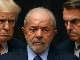 SCONTRO FRONTALE FRA TRUMP E LULA