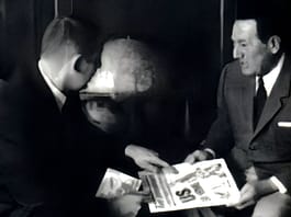 JEAN THIRIART INTERVISTA IL GENERALE JUAN PERON