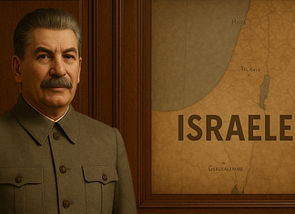 LEONID MLECIN, PERCHÉ STALIN CREÒ ISRAELE, SANDRO TETI, ROMA 2008