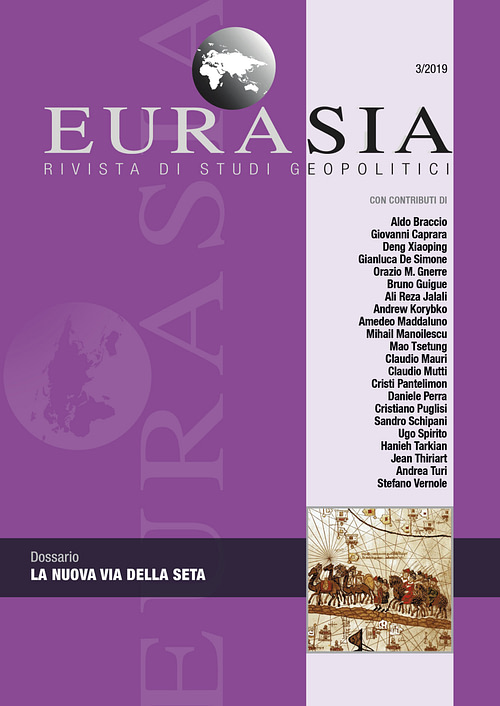 LV - La Nuova Via della Seta