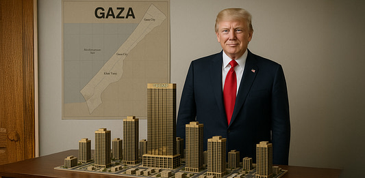 DALLA STRAGE VISIBILE AL GENOCIDIO NORMALIZZATO