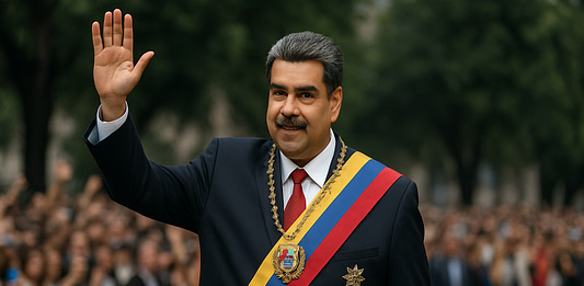 VENEZUELA: GLI USA PUNTANO ALLA SOVVERSIONE POLITICA