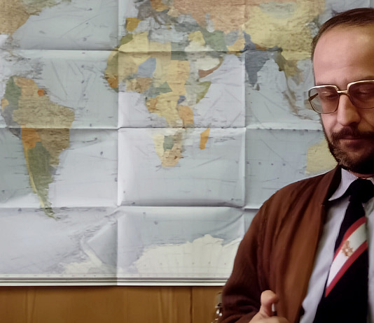 CARLO TERRACCIANO NEL VENTENNALE DELLA MORTE