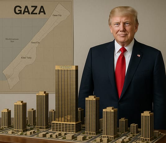 DALLA STRAGE VISIBILE AL GENOCIDIO NORMALIZZATO