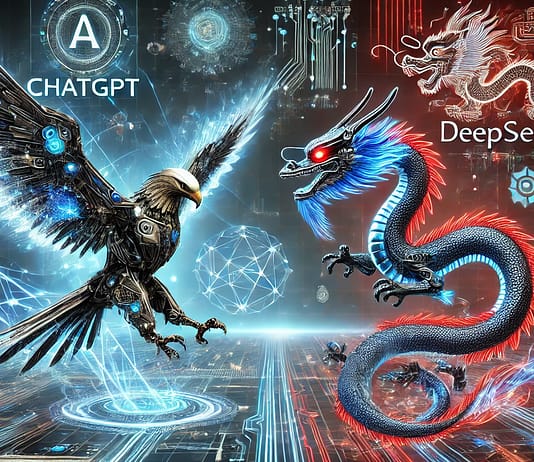 L’IA È UNA QUESTIONE GEOPOLITICA