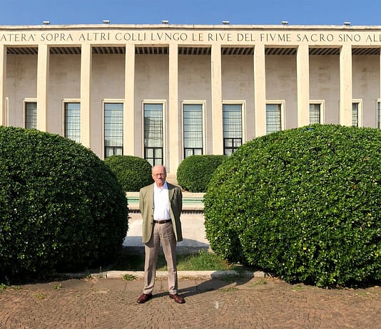 LA TERZA ROMA E L’EURASIA