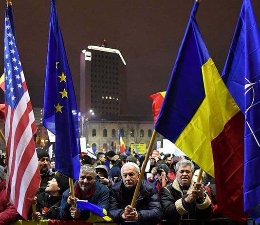 LES EAUX TROUBLES DE LA POLITIQUE ROUMAINE