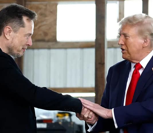 DONALD J. TRUMP IL “PREDESTINATO”