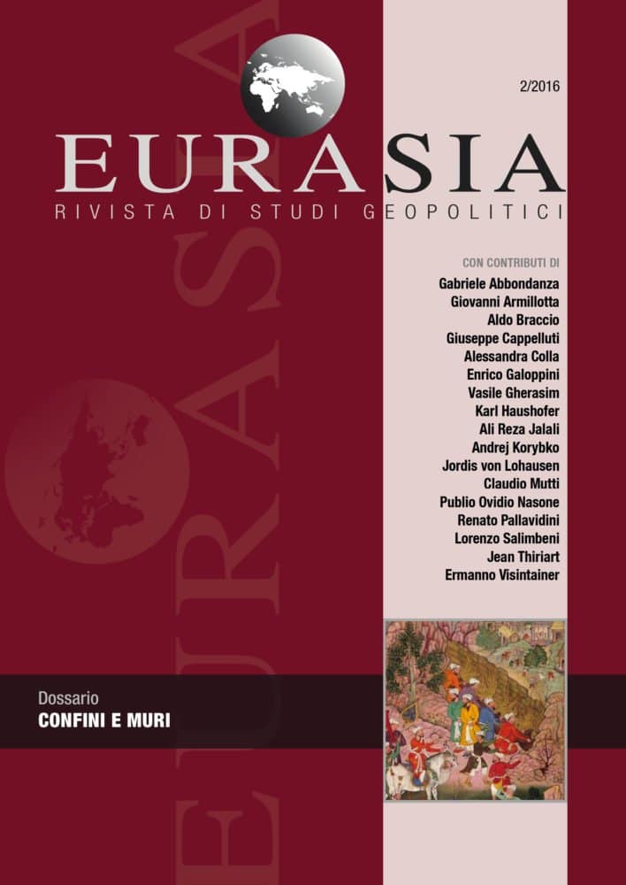 XLII – Confini e muri