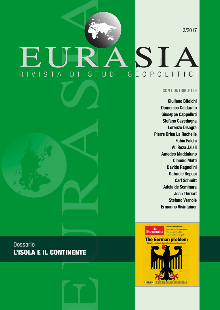 XLVII - L'isola e il continente